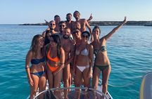 Boat Tour for the Egadi Islands