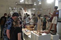  Half Day Tour To The National Museum of Egyptian Civilization