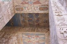 Day Tour Visit Habu Temple Valley Of Workers & QUeens in Luxor