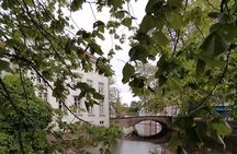 BRYGGJA ROMANTICA - 3 Hour Romantic Tour in Bruges