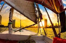 Quad Bike at Giza Pyramids And Felucca Ride on the Nile River