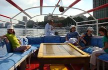 Quad Bike at Giza Pyramids And Felucca Ride on the Nile River