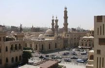  Discover The Historical Mosques In Cairo