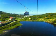Tirana Walking Tour & Cable Car to Mount Dajti