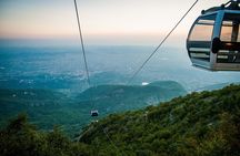 Tirana Walking Tour & Cable Car to Mount Dajti