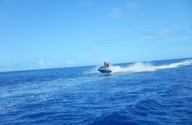 2 hours discovery tour of Moorea by Jet Ski