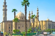 Private Full-Day Tour of Islamic & Coptic Cairo with Lunch