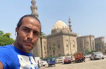 Private Full Day Tour of Islamic and Coptic Cairo with Lunch