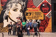 Walking Tour of 1970's Music Venues of the East Village