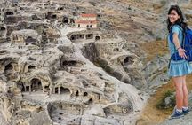 Mtskheta - Gori - Uplistsikhe caves • Private tour