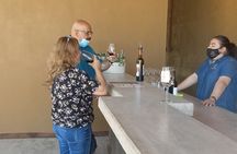 Private wine tour 