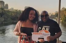  Nile Cruise Dinner at the Nile