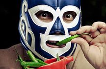 Wrestling SHOW TACOS & TEQUILA TASTING 