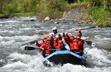 Rafting Family