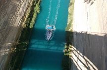 Private Full Day Epidaurus and Mycenae tour