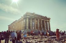 Athens Half-Day Private Minivan Tour 