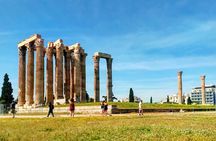 Athens Half-Day Private Minivan Tour 