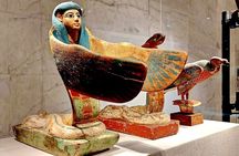 Tour to The National Museum of Egyptian Civilization & The Royal Mummies