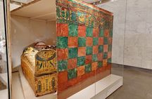 Tour to The National Museum of Egyptian Civilization & The Royal Mummies