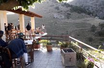Imbros Gorge Adventure Hike. Private Tour.