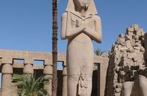 Enjoy 4 nights Nile cruise Luxor,Aswan&Abu Simbel from Cairo by plane