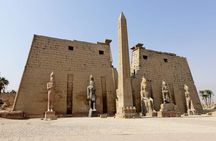 Enjoy 3 days Aswan,Luxor,Abu Simbel,Nubian village&Balloon by flight from Cairo