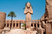 Enjoy 5 nights Cairo,Aswan,Luxor,Balloon,Nile cruise&Red sea from Cairo airport