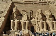 3 nights Luxor and Aswan Nile cruise with Hot air balloon,Abu Simbel from Luxor