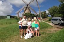Private Full-Day Barbados Excursion With Entrance Fee Discounts