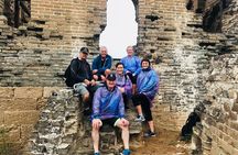 Beijing Great Wall and Ming Tombs Private Day Tour (NON-SHOPPING)