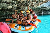Amazing Rafting Experience at Last Wild Vjosa River of Europe in Permet, Albania