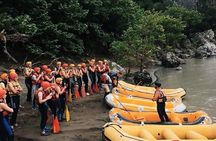 Amazing Rafting Experience at Last Wild Vjosa River of Europe in Permet, Albania