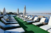 2 nights Aswan and Luxor Nile cruise with tours&Hot air balloon from Hurghada