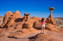 Zion, Bryce Canyon & Wave Valley Arizona: Small Group 4-Day Tour