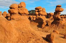 Zion, Bryce Canyon & Wave Valley Arizona: Small Group 4-Day Tour