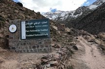 Mount Toubkal Trek 2 days from Marrakech with a Guide