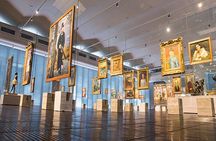 Best Museums of São Paulo with Panoramic Sightseeing 