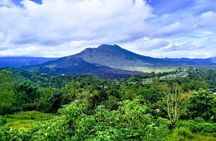Private FullDayTour Tegalalang Rice Terrace And Batur Volcano