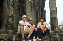 3-Day private Tour of Siem Reap with Pick Up
