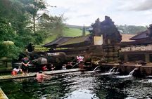 Private Full Day Tour Gunung Kawi Temple And Volcano Tour