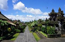 Private Full Day Tour Gunung Kawi Temple And Volcano Tour