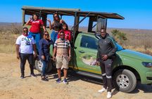Kruger National Park - Private full day Safari trip.