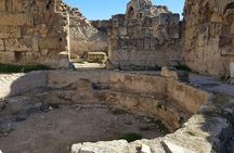 From Nicosia and Kyrenia: Famagusta & Kyrenia as Circular Tour 