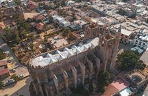 From Nicosia and Kyrenia: Famagusta & Kyrenia as Circular Tour 
