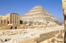 3-Day Private Cairo Tour with Saqqara and Dahshur