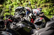 10 Day Motorcycle Tour (Amazing Thailand) from Chiang Mai 
