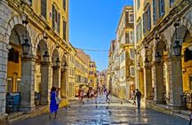 Private and Customizable Half-Day or Full-Day Corfu Tour
