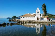 Private and Customizable Half-Day or Full-Day Corfu Tour