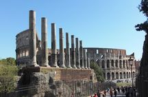 Rome: Colosseum, Palatine Hill and Roman Forum Tour