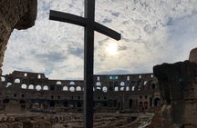 Rome: Colosseum, Palatine Hill and Roman Forum Tour